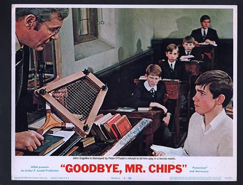 Goodbye, Mr. Chips: Une exploration poignante de l'amitié et du deuil dans la société japonaise moderne.